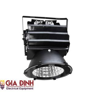 Đèn pha led cao cấp 400W Duhal AJA434