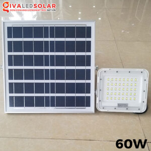 Đèn pha Led chạy năng lượng mặt trời Givasolar FL90