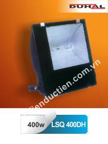 Đèn pha LED Duhal LSQ 400W