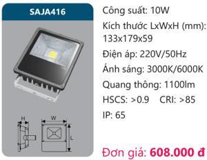 Đèn pha led Duhal SAJA416