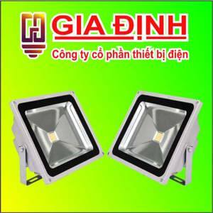 Đèn pha led Duhal SDJA302 20W