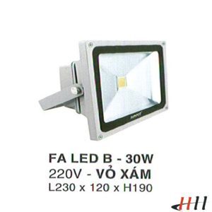 Đèn pha led FA LED B 30W