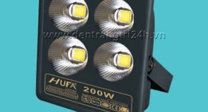 Đèn pha led FAD 200W