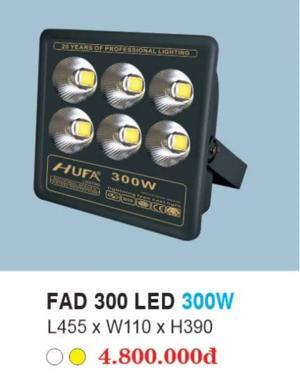 Đèn pha led FAD 300W