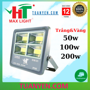 Đèn pha Led HT 5059 - 100W