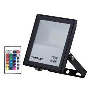 Đèn pha LED Kawaled FL10W-RGB2