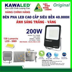 Đèn pha LED Kawaled FL2-200W-T