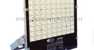 Đèn Pha led không thấm nước KQE 150W