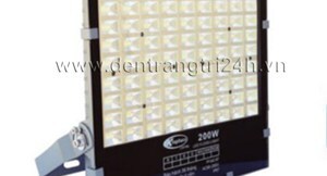 Đèn Pha led không thấm nước KQE 200W