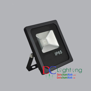 Đèn pha led MPE FLD-10RGB 10W