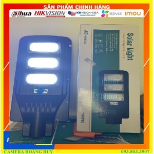 Đèn pha led năng lượng mặt trời JD1960A