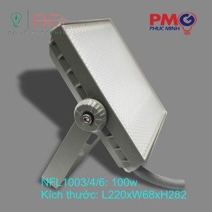 Đèn pha Led Nanoco NLF1003 - 100W