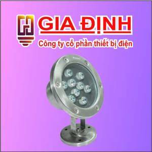 Đèn pha LED ngoài trời Duhal DMA002