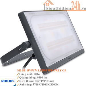 Đèn pha LED Philips BVP174 100W