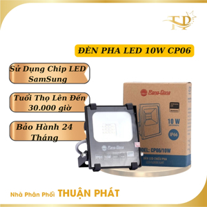 Đèn pha LED Rạng Đông 50W CP06