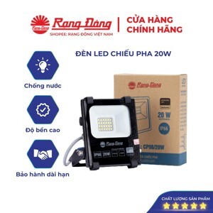 Đèn pha Led Rạng Đông D CP06L 20W