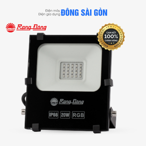 Đèn pha Led Rạng Đông D CP06L 20W