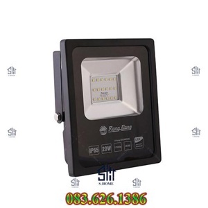 Đèn pha Led Rạng Đông D CP06L 20W