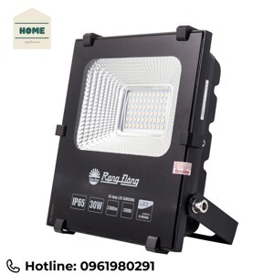 Đèn pha Led Rạng Đông D CP06L 30W