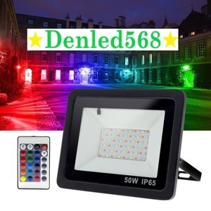 Đèn Pha Led RGB - 10W