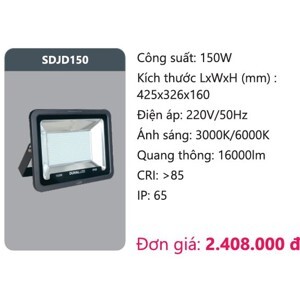 Đèn pha led SDJD150 Duhal