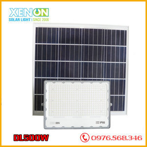 Đèn pha năng lượng cao cấp Xenon Deluxe DL500W