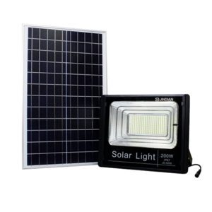 Đèn pha năng lượng mặt trời 100W  TOPSOLAR TS-81100L