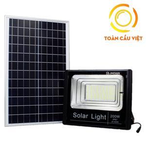 Đèn pha năng lượng mặt trời 150W TOPSOLAR LED-88150