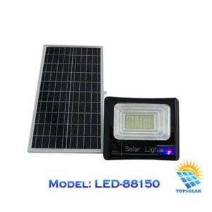 Đèn pha năng lượng mặt trời 150W TOPSOLAR LED-88150