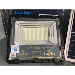 Đèn pha năng lượng mặt trời 200W TOPSOLAR TS-81200L