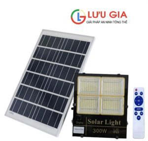 Đèn pha năng lượng mặt trời 300W 88300/L3M