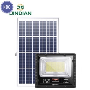 Đèn pha năng lượng mặt trời JinDian JD-8200L