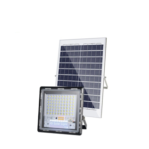 Đèn pha năng lượng mặt trời JinDian JD-7200