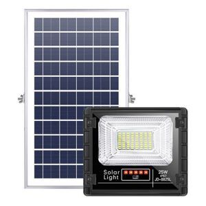 Đèn pha năng lượng mặt trời JinDian JD-8825L