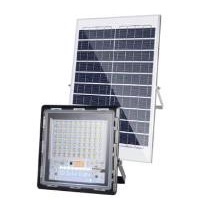 Đèn pha năng lượng mặt trời JinDian JD-740