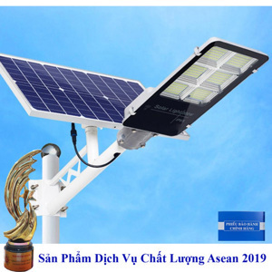 Đèn pha năng lượng mặt trời MD-76300B1