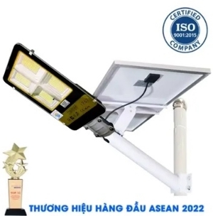 Đèn pha năng lượng mặt trời MD-76200B4