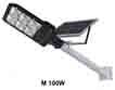 Đèn pha năng lượng mặt trời mới LION 100w