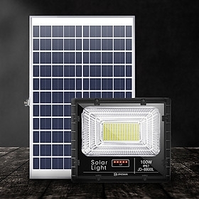 Đèn pha năng lượng mặt trời TS-85100L