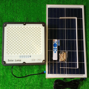 Đèn pha năng lượng mặt trời TS-89200