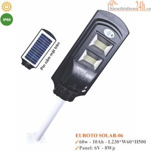 Đèn pha năng lượng SOLAR-06