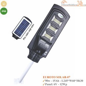 Đèn pha năng lượng SOLAR-07