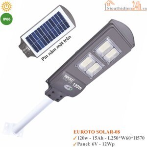 Đèn pha năng lượng SOLAR-08