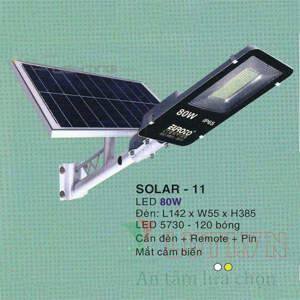 Đèn pha năng lượng SOLAR-11