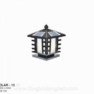 Đèn pha năng lượng SOLAR-13