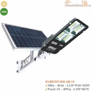 Đèn pha năng lượng SOLAR-14