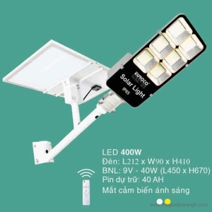 Đèn pha năng lượng SOLAR-15