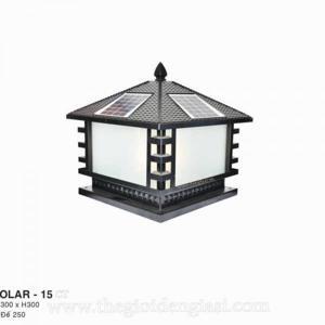 Đèn pha năng lượng SOLAR-15