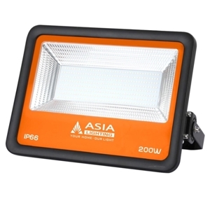 Đèn pha SMD 200W Asia lighting FLS200