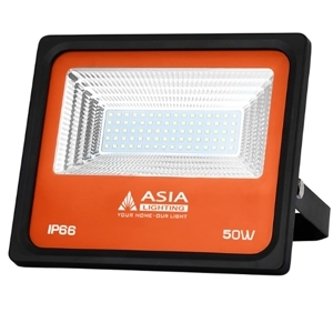 Đèn pha SMD 50W đổi màu Asia lighting FLS50